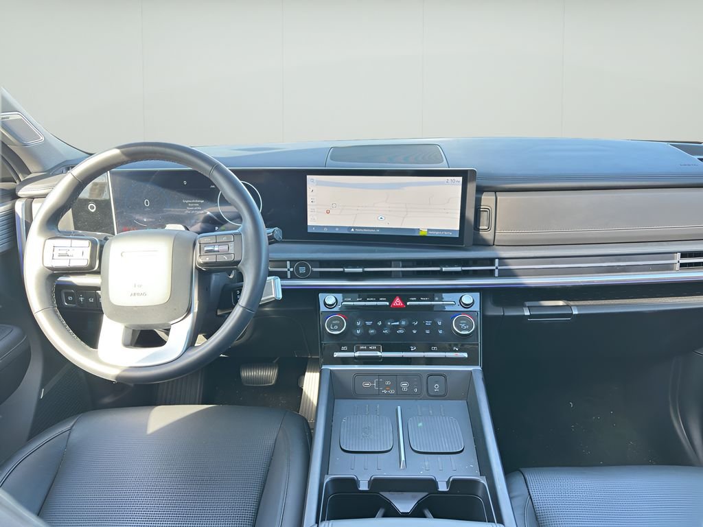 2024 Hyundai Santa Fe Limited HEV - Photo 12