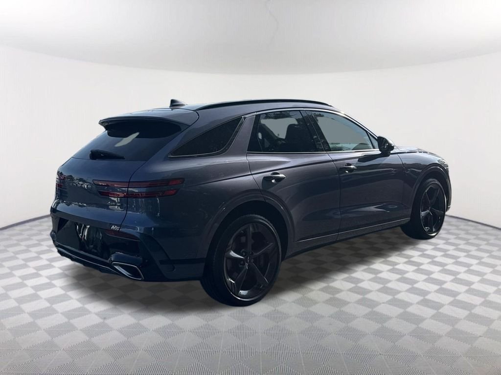 Used 2026 Blue Genesis 3.5T Sport Prestige image 5