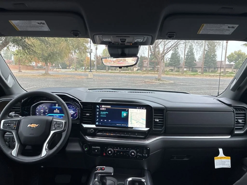 2026 Chevrolet Silverado 1500 LTZ - Photo 30