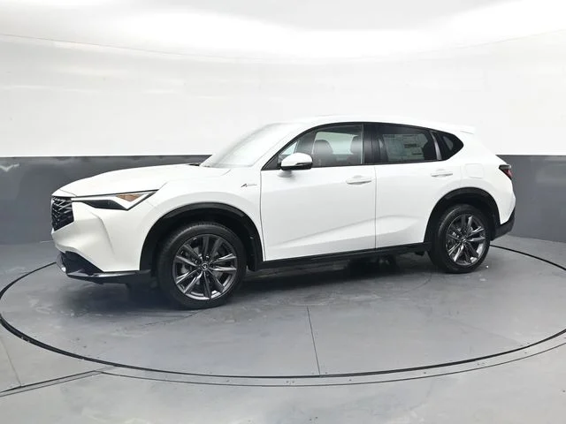 New 2026 Platinum White Pearl Acura A-Spec Package image 4