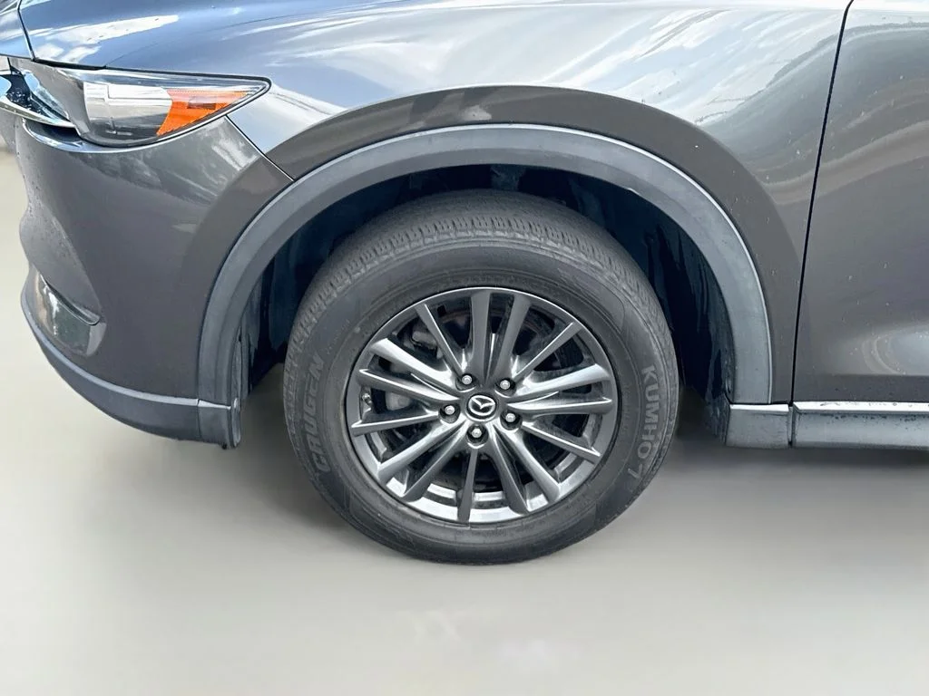 Used 2019 Machine Gray Mazda Touring image 32