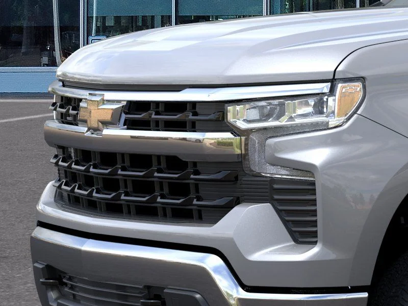 New 2026 Gray Chevrolet LT image 13