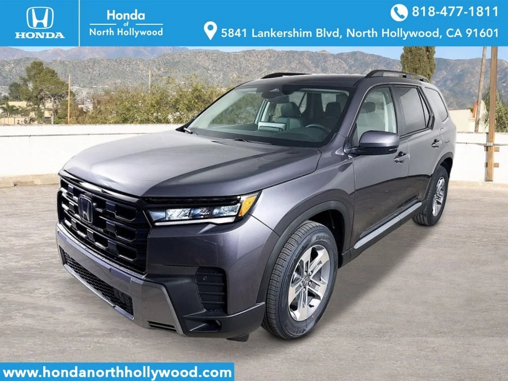 2026 Honda Pilot EX-L 2WD's photo