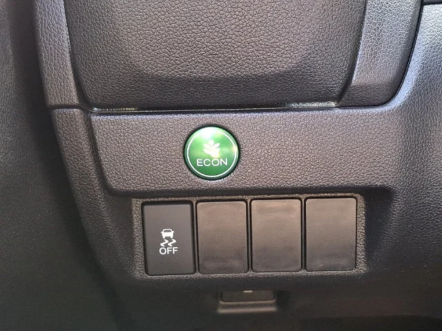 Used 2017 White Honda EX image 26