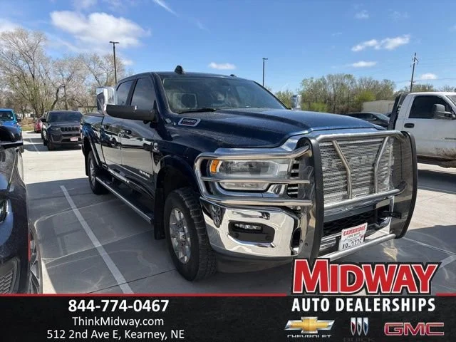 2021 RAM 2500 Laramie 4X4 Crew Cab SWB's photo