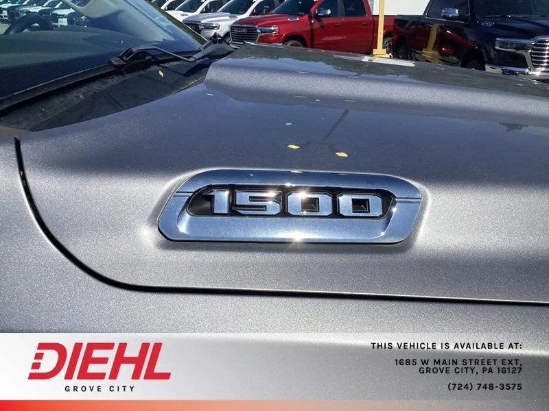 Used 2019 Silver Ram Big Horn/Lone Star image 8