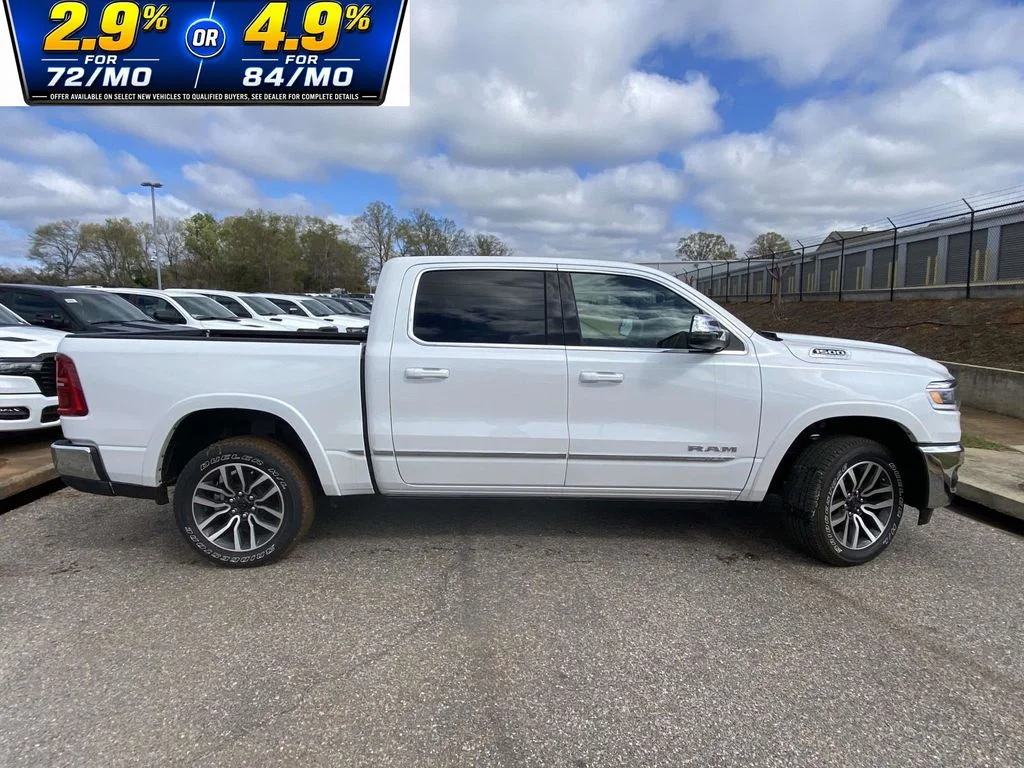 2026 RAM 1500 Limited - Photo 32