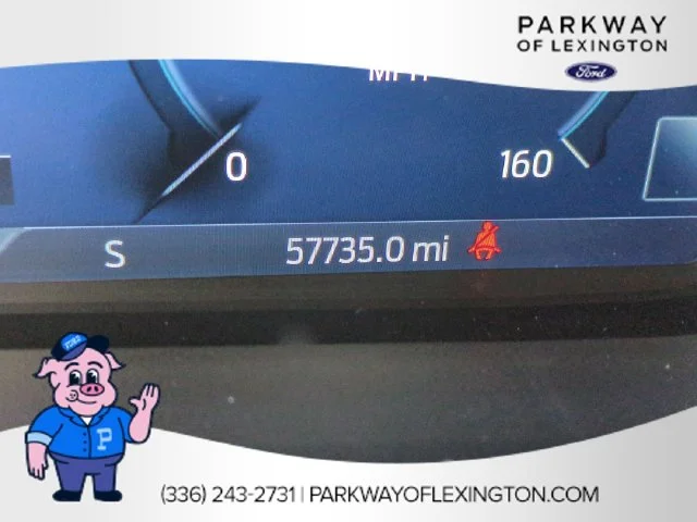 Used 2022 White Ford Limited image 20