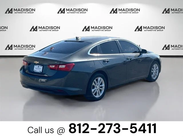 Used 2016 Gray Chevrolet LT image 5