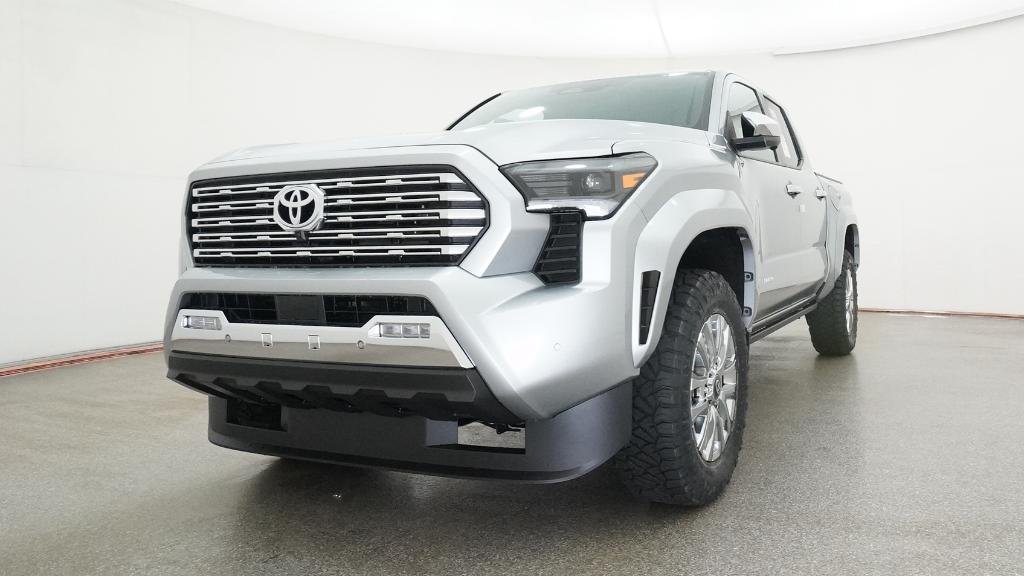 New 2026 Celestial Silver Metallic Toyota Limited image 54