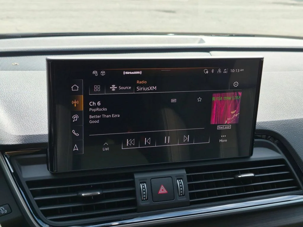 Used 2024 Gray Audi 55 Prestige image 22