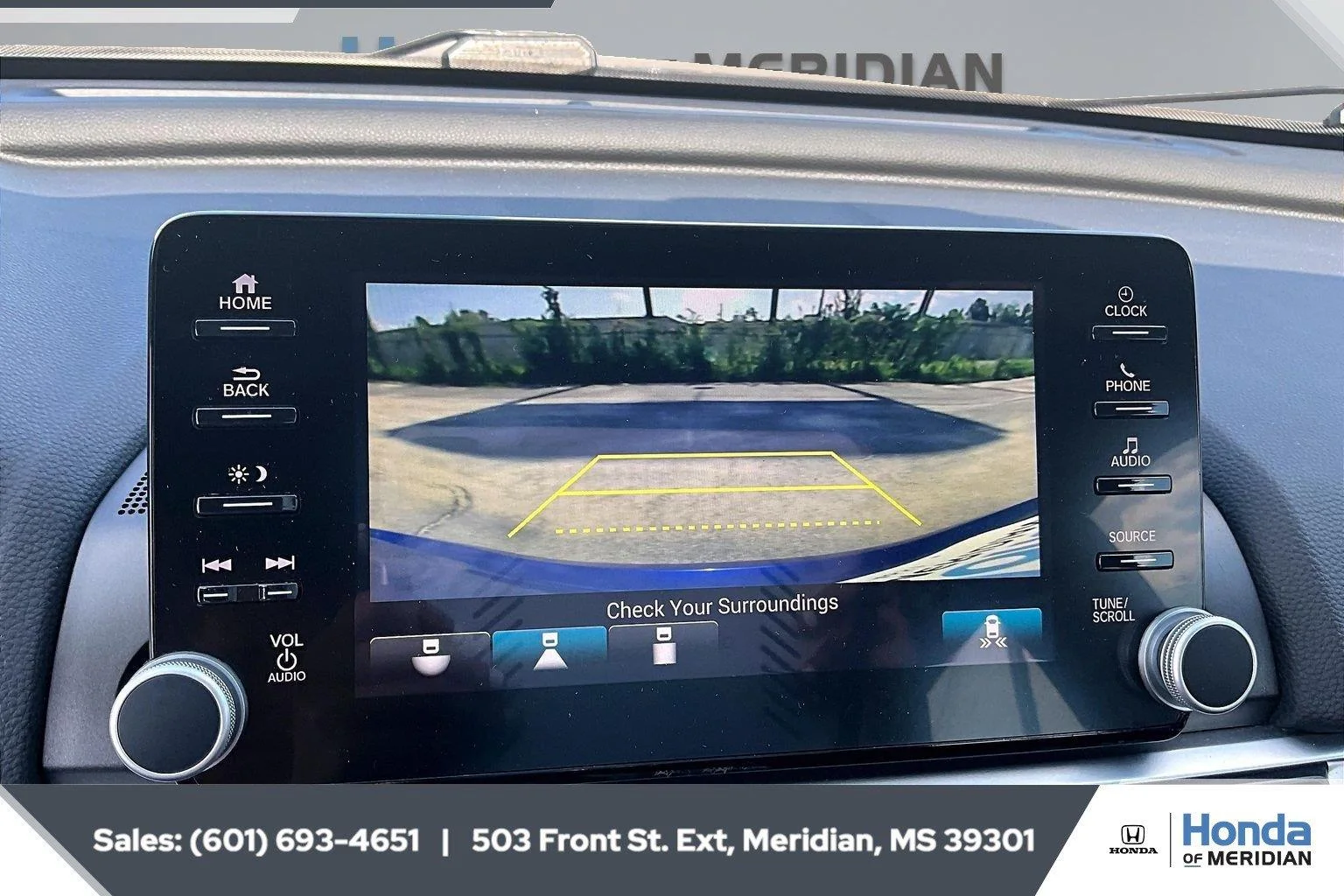 Used 2020 Still Night Pearl Honda Sport image 15
