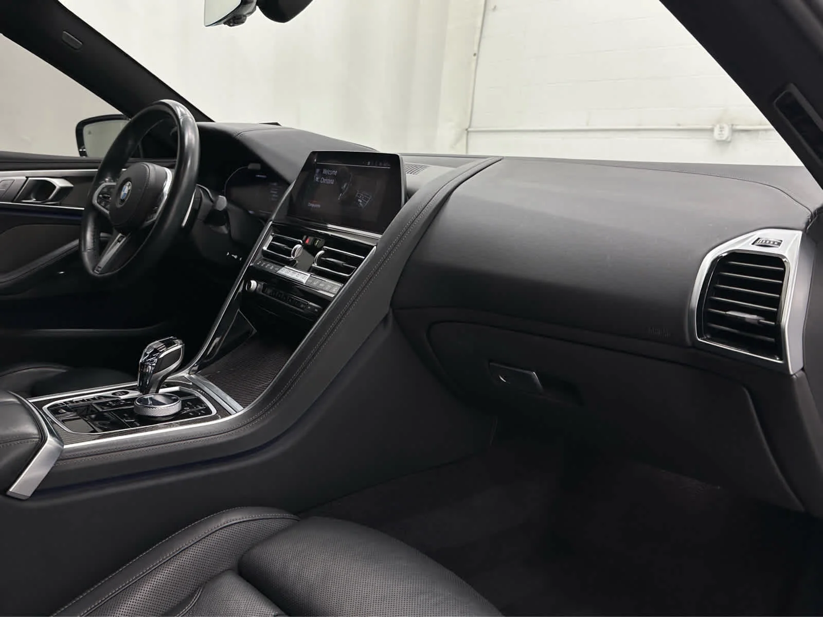 Used 2022 Mineral White Metallic BMW M850i image 17