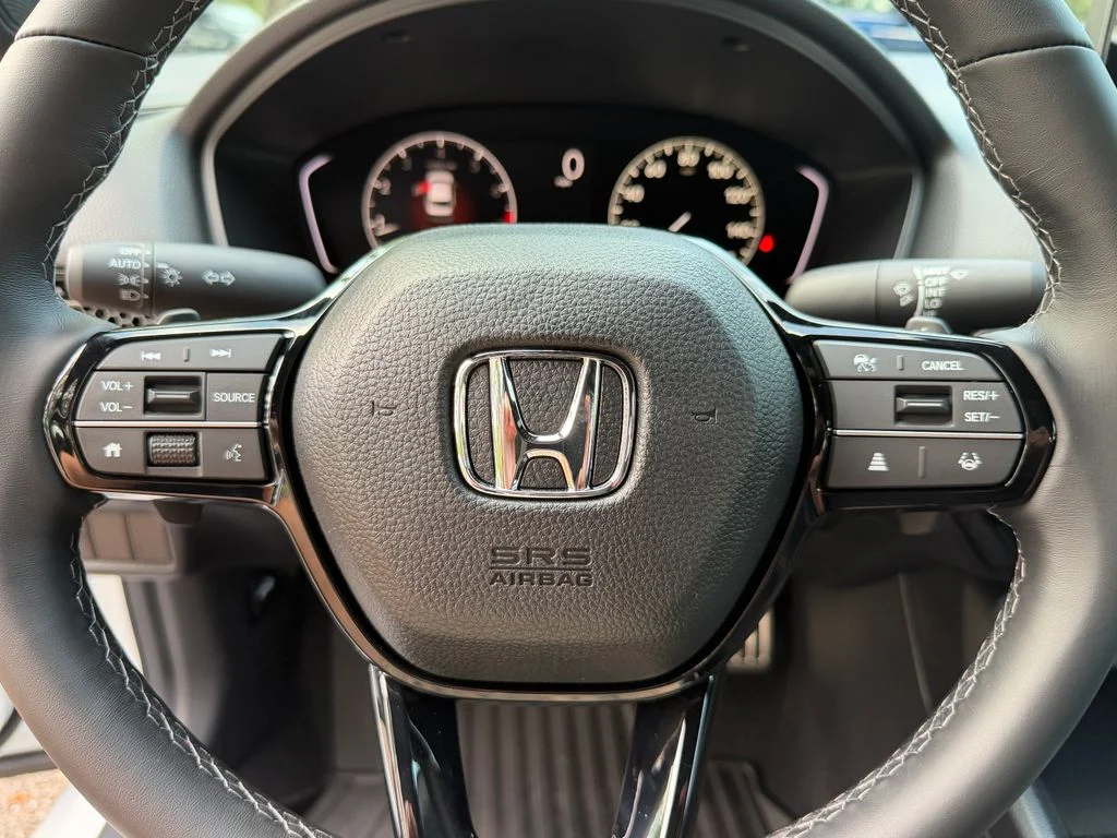New 2026 Platinum White Pearl Honda Sport image 16