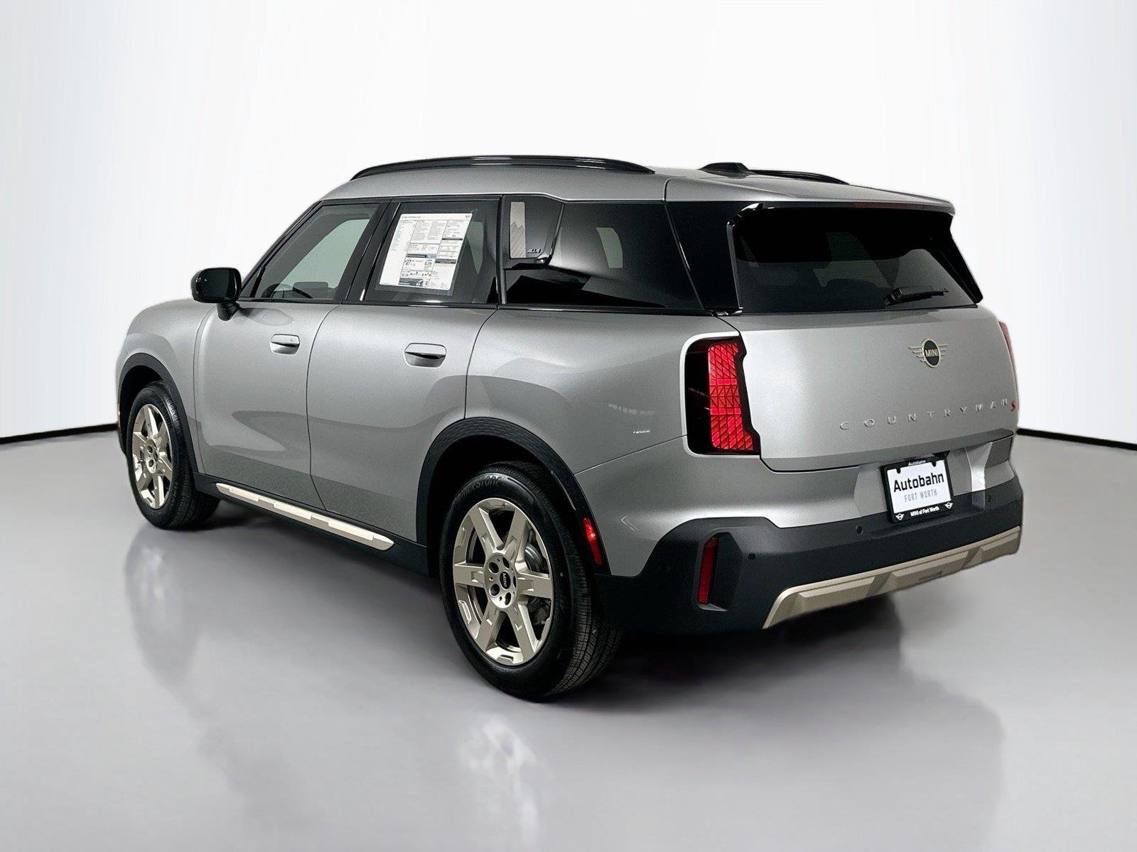Used 2025 Melting Silver III Metallic MINI S image 6