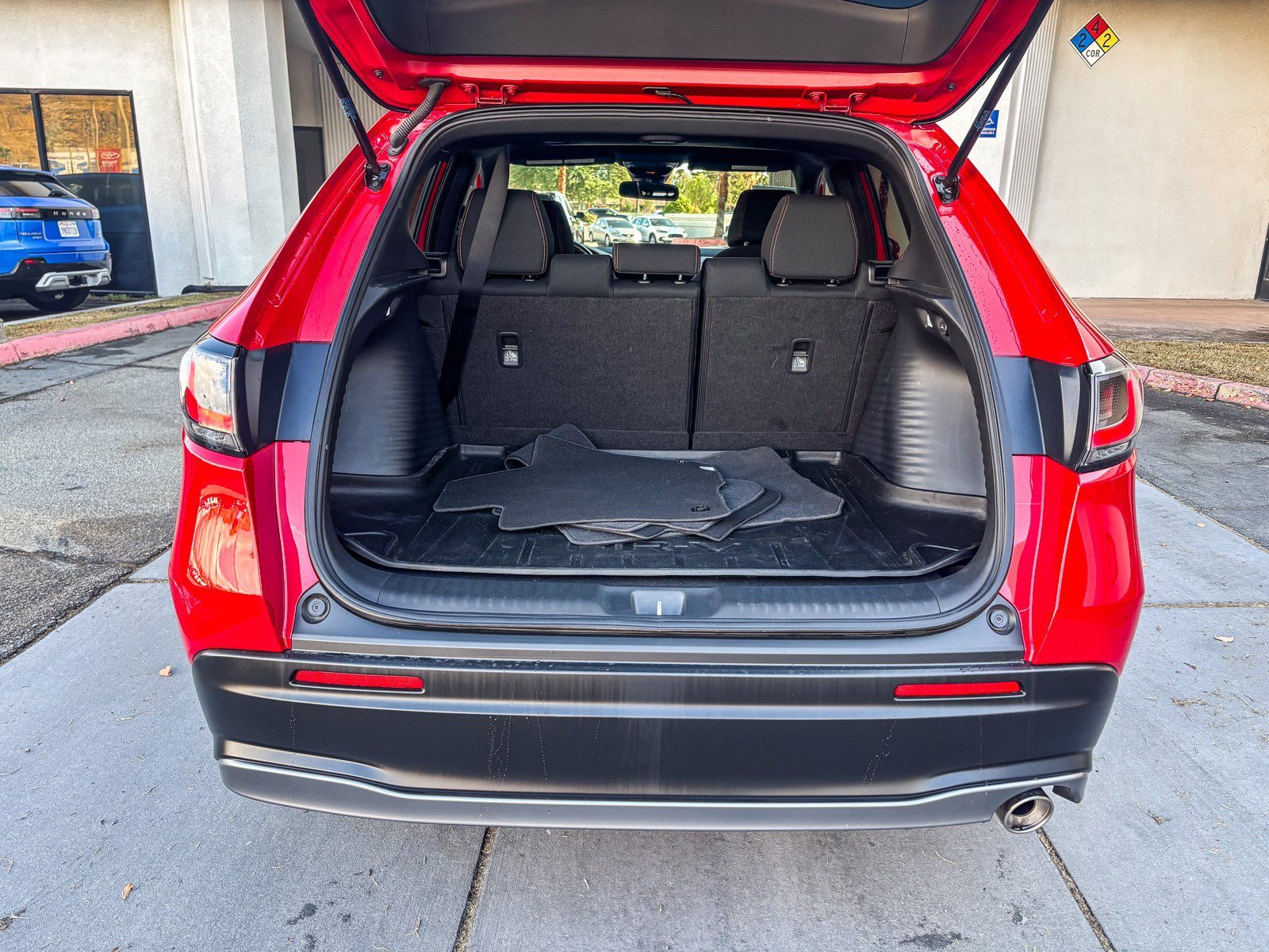 2026 Honda HR-V Sport - Photo 42