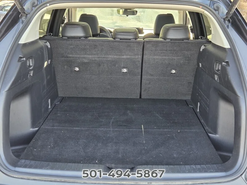Certified Used 2024 Jet Black Mica MAZDA 2.5 S PREMIUM PACKAGE image 9