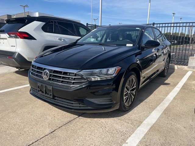 2019 Volkswagen Jetta SE