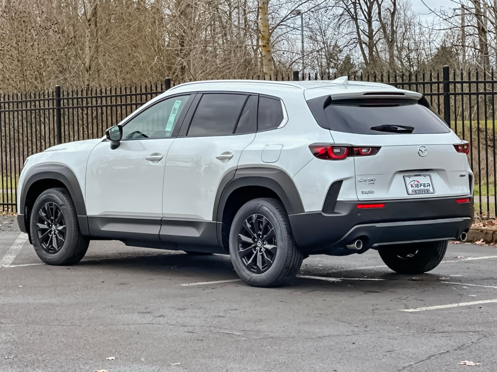 2026 Mazda CX-50 Preferred - Photo 5