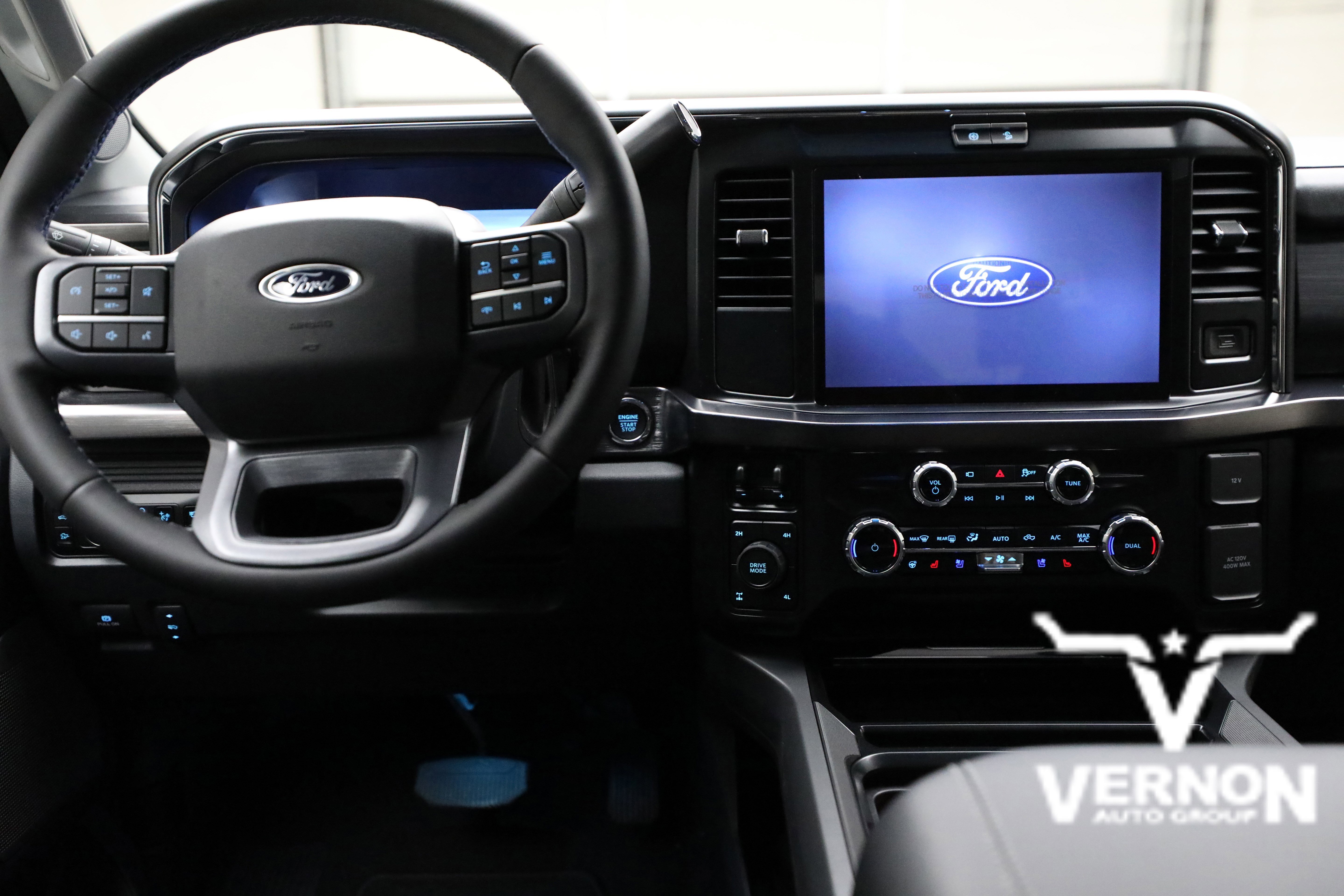 New 2026 Argon Blue Metallic Ford  image 19