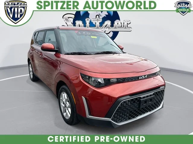 2024 Kia Soul 2.0L LX IVT's photo