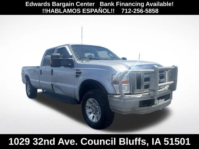 2008 Ford F-250SD XLT