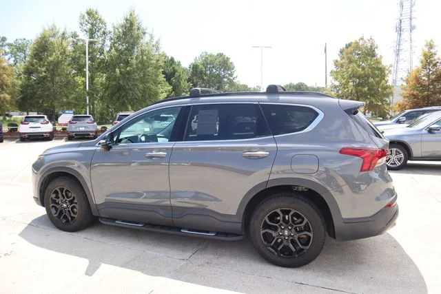 Used 2023 Gray Hyundai XRT image 5