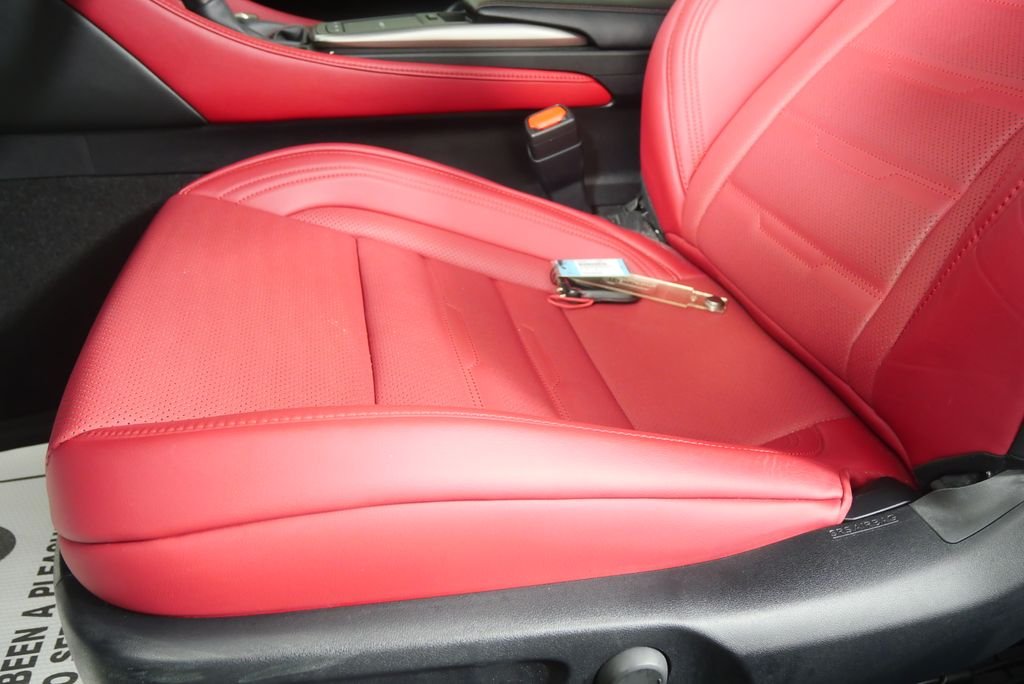 Used 2024 Silver Lexus 350 F Sport image 10