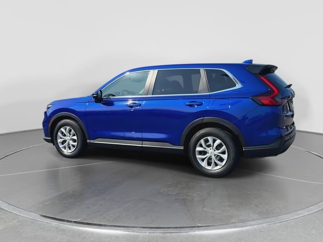 Used 2025 Still Night Pearl Honda LX image 6