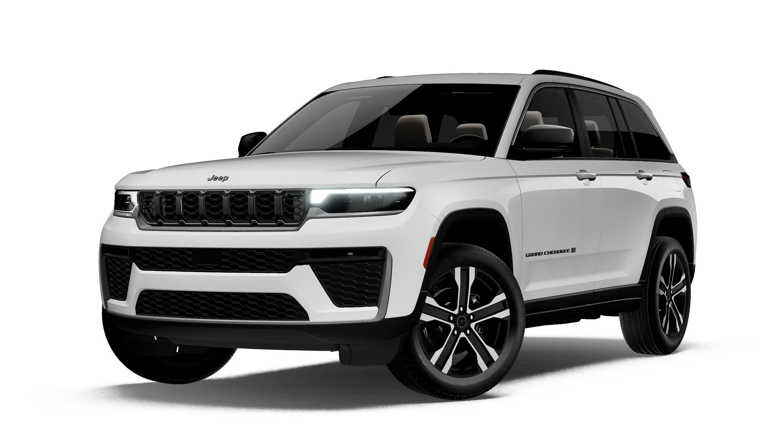 2027 Jeep Grand Cherokee Limited - Photo 13