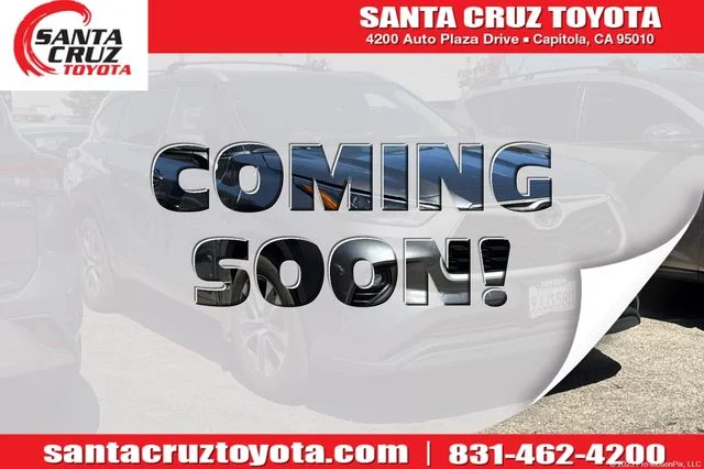 2023 Toyota Highlander XLE AWD's photo