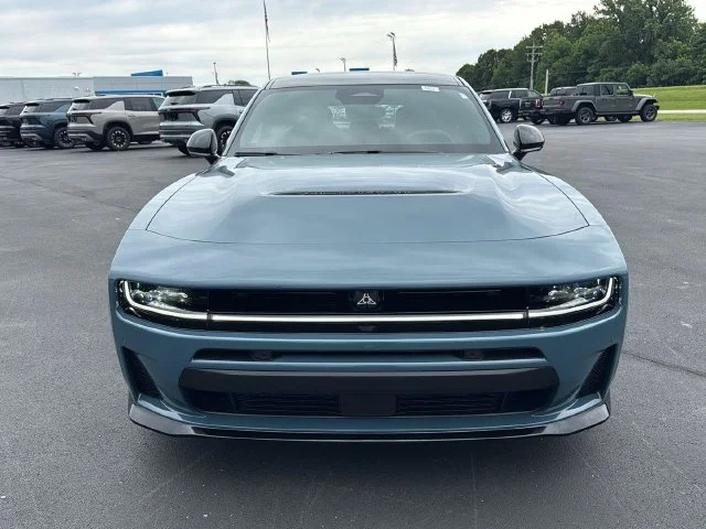 New 2026 Blue Dodge R/T Plus image 14
