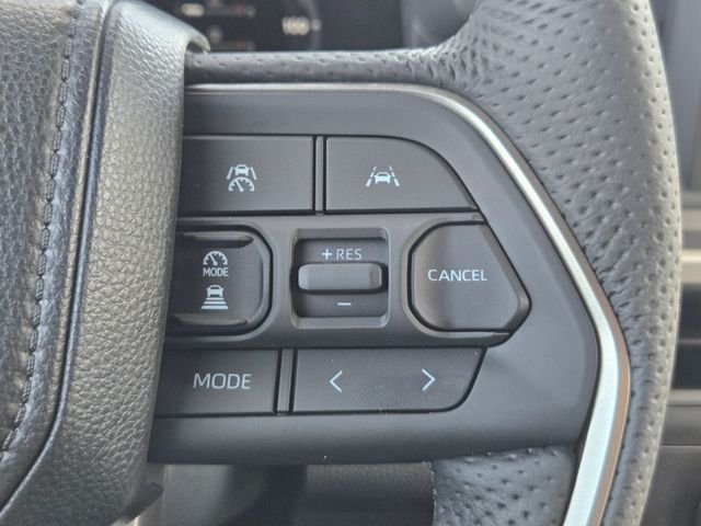 Used 2026 White Toyota TRD Sport image 12