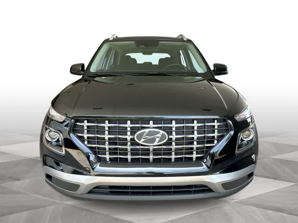 Used 2023 Onyx Black Hyundai SEL image 3