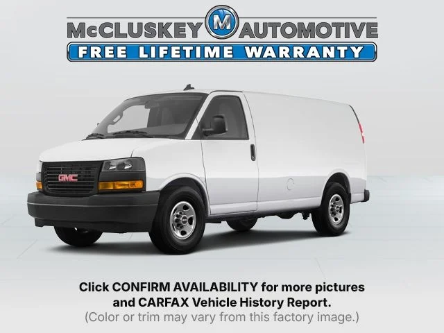 2024 GMC Savana 2500's photo