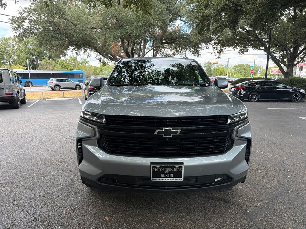 Used 2023 Gray Chevrolet RST image 2