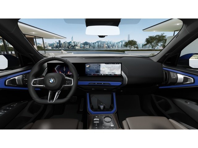 New 2026 Tanzanite Blue II Metallic BMW 30 xDrive image 10