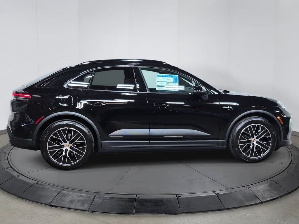 New 2026 Black Porsche  image 8