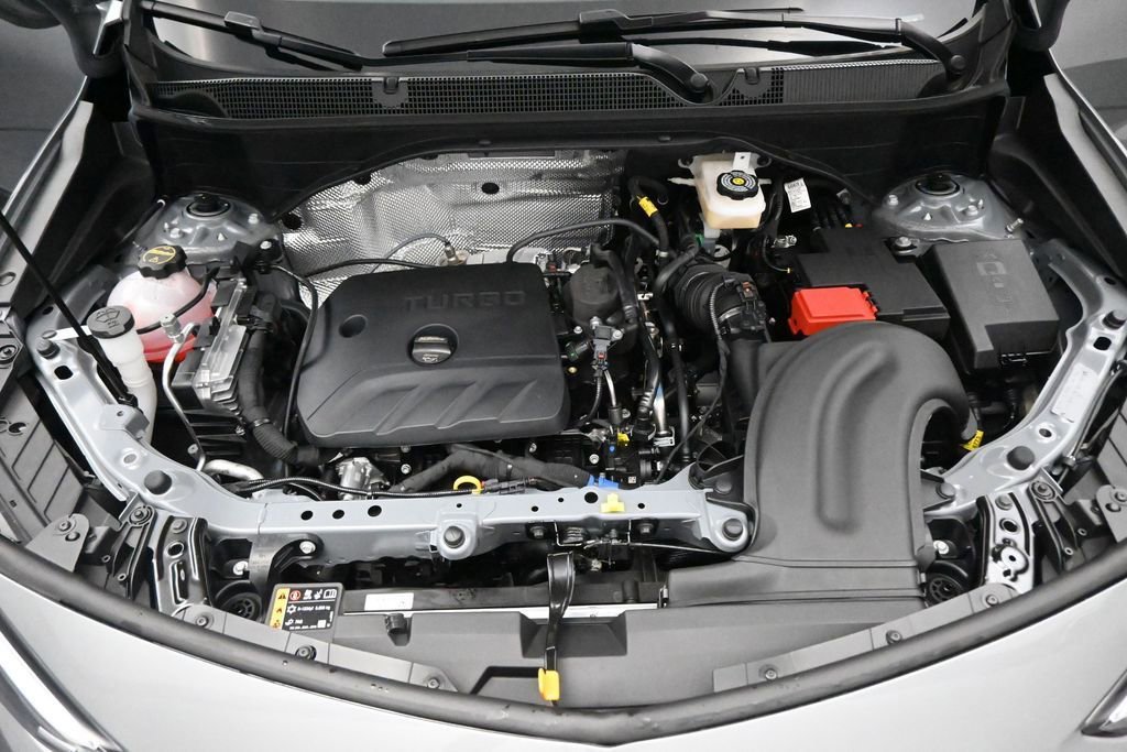 New 2026 Moonstone Gray Metallic Buick Preferred image 24