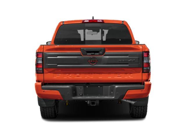 New 2027 Gun Metallic Nissan PRO-4X image 8