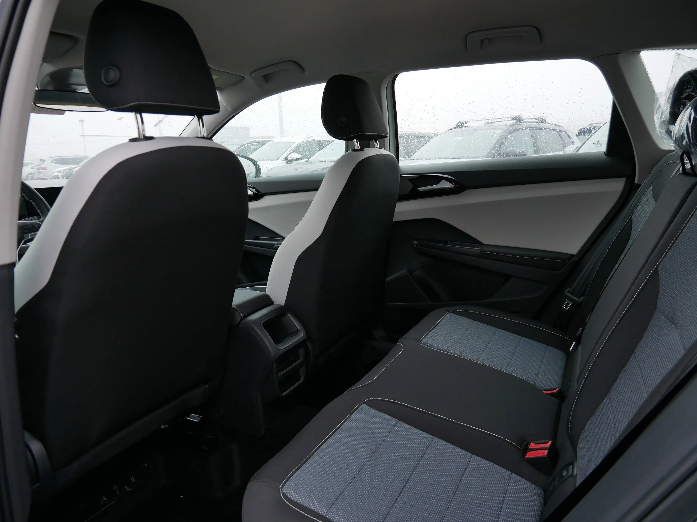 New 2026 Deep Black Pearl Volkswagen S image 4