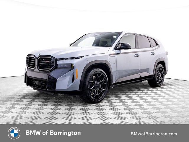 2026 BMW XM Label