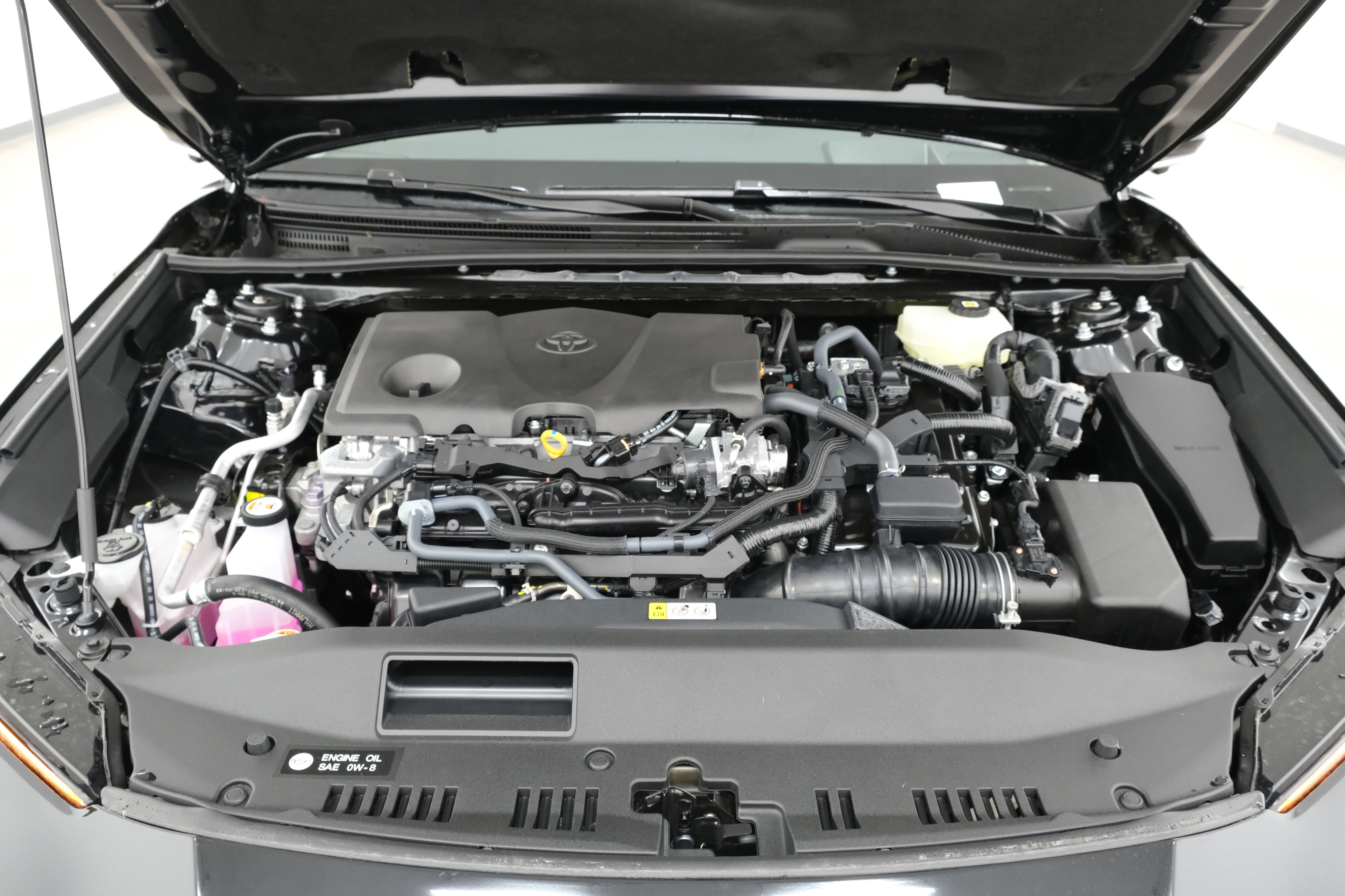 New 2026 Midnight Black Metallic Toyota  XLE AWD image 40