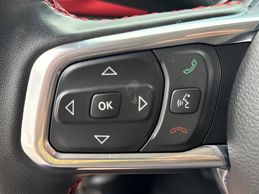 Used 2023 Black Clearcoat Jeep Rubicon image 20