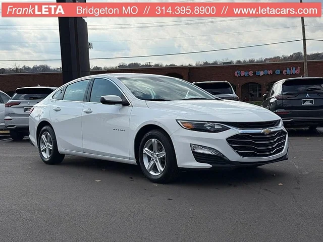 2024 Chevrolet Malibu 4dr Sdn 1LT