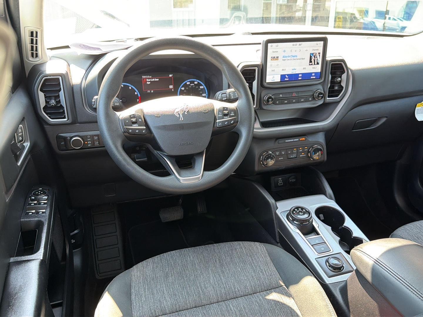 Used 2023 Oxford White Ford Big Bend image 18