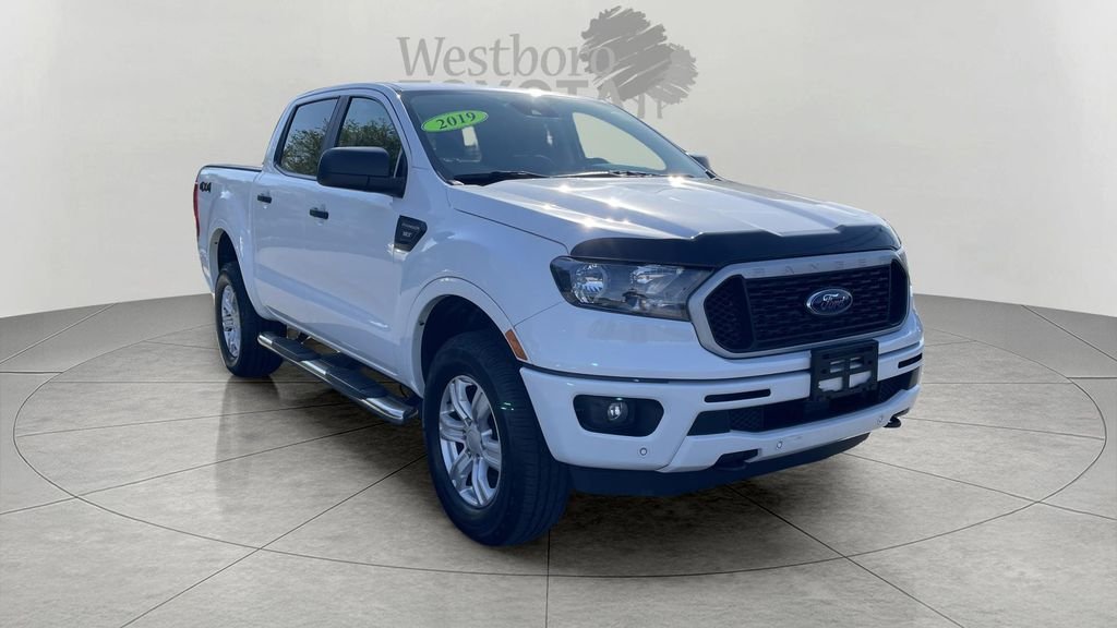 2019 Ford Ranger XLT 4x4 SuperCrew's photo