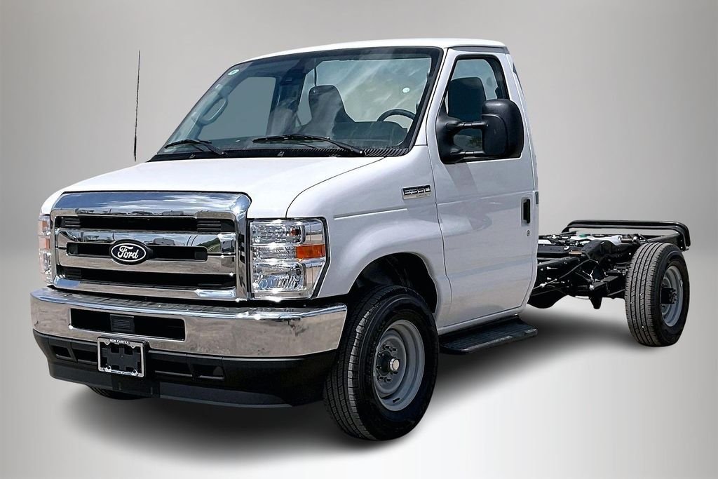 New 2027 Ford E-350SD Base