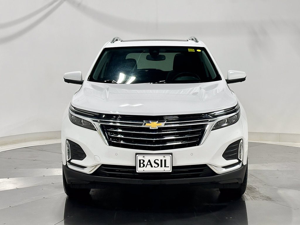 Used 2024 White Chevrolet Premier image 9