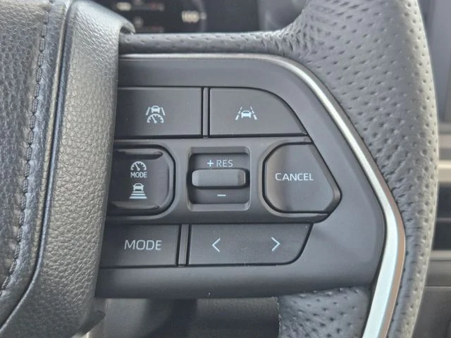 Used 2026 White Toyota TRD Sport image 12